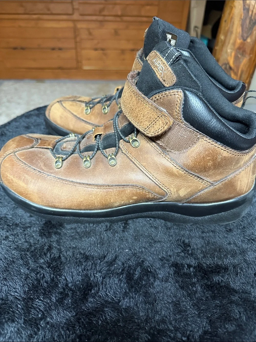 Apex sturdy leather
